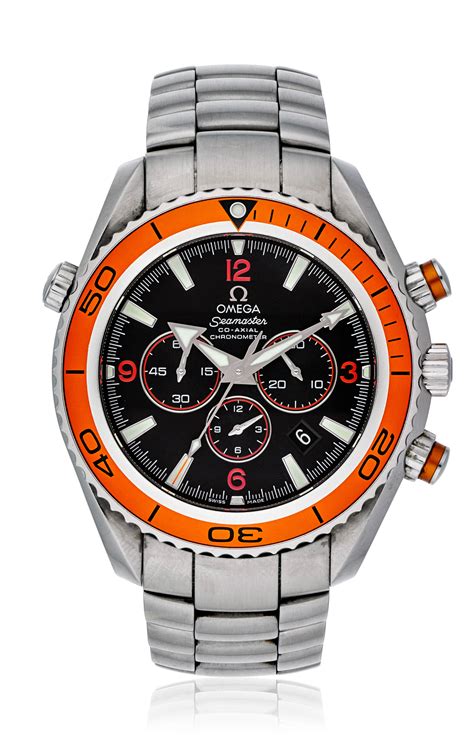 omega seamaster chronometer price